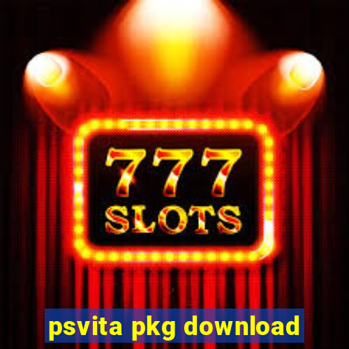 psvita pkg download